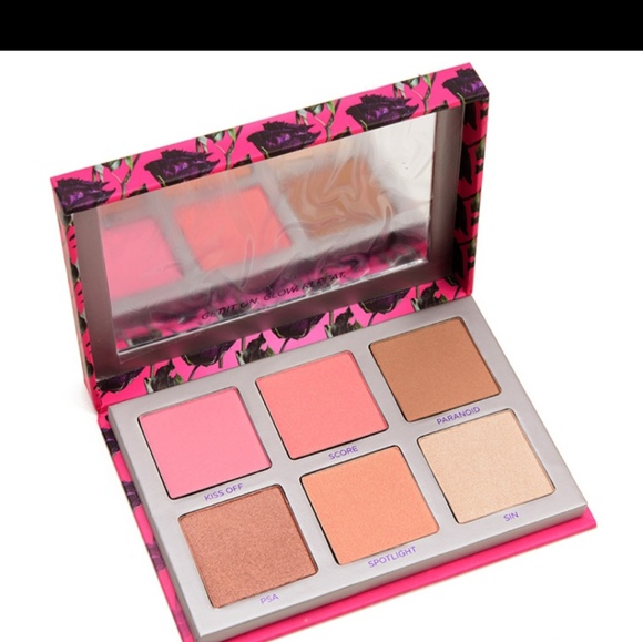 Urban Decay Highlight Palette - Picture 3 of 4